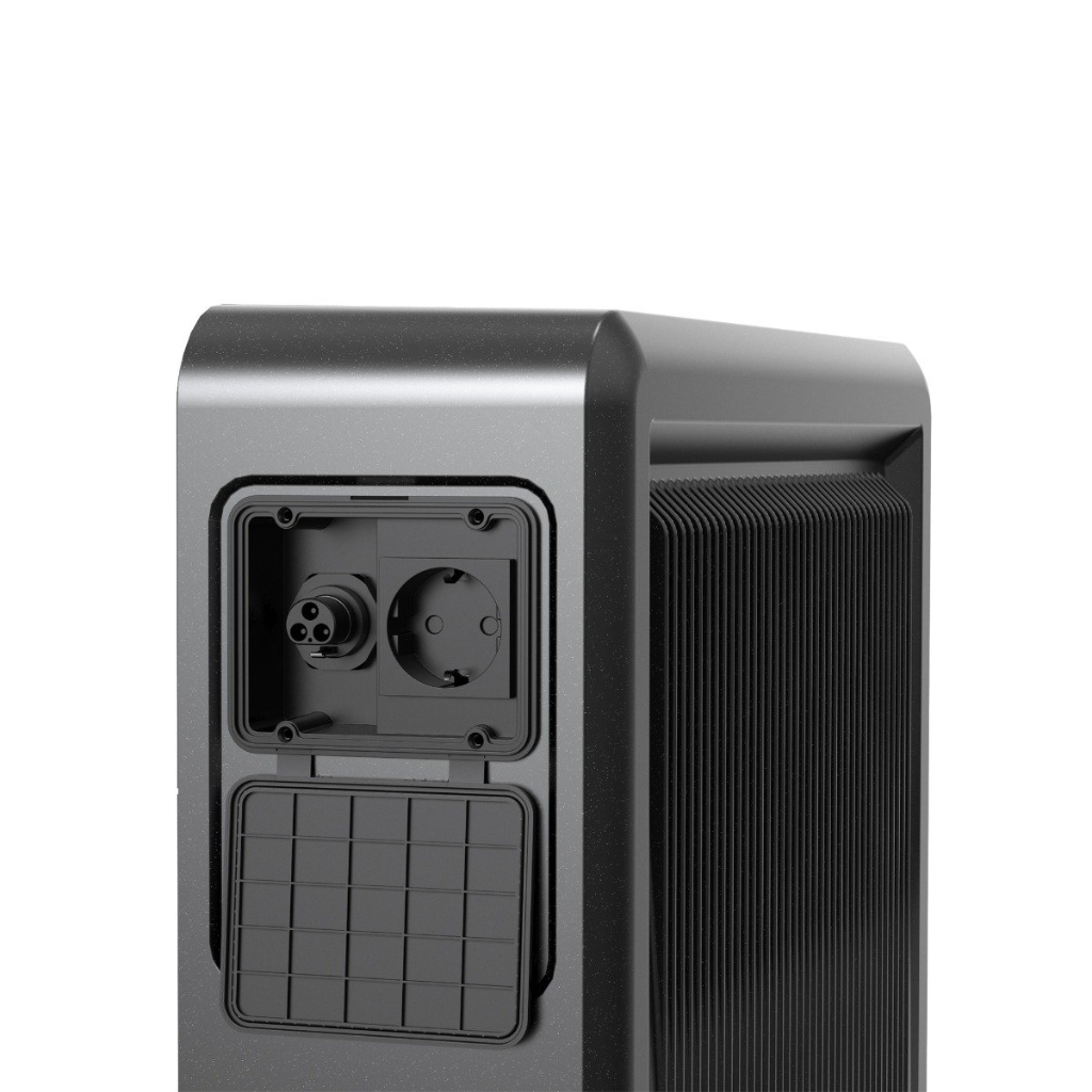 De Marstek Venus E 3.0 biedt noodstroom bij stroomuitval. Betrouwbare back-upfunctie voor essentiële apparaten in huis of bedrijf.