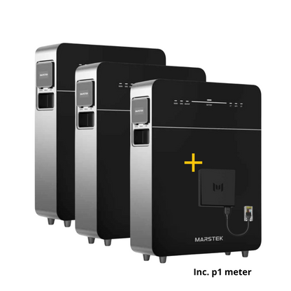 Marstek Venus E 3.0 aanbieding. Plug and Play thuisbatterij kopen en besparen op uw energierekening met slimme opslag.