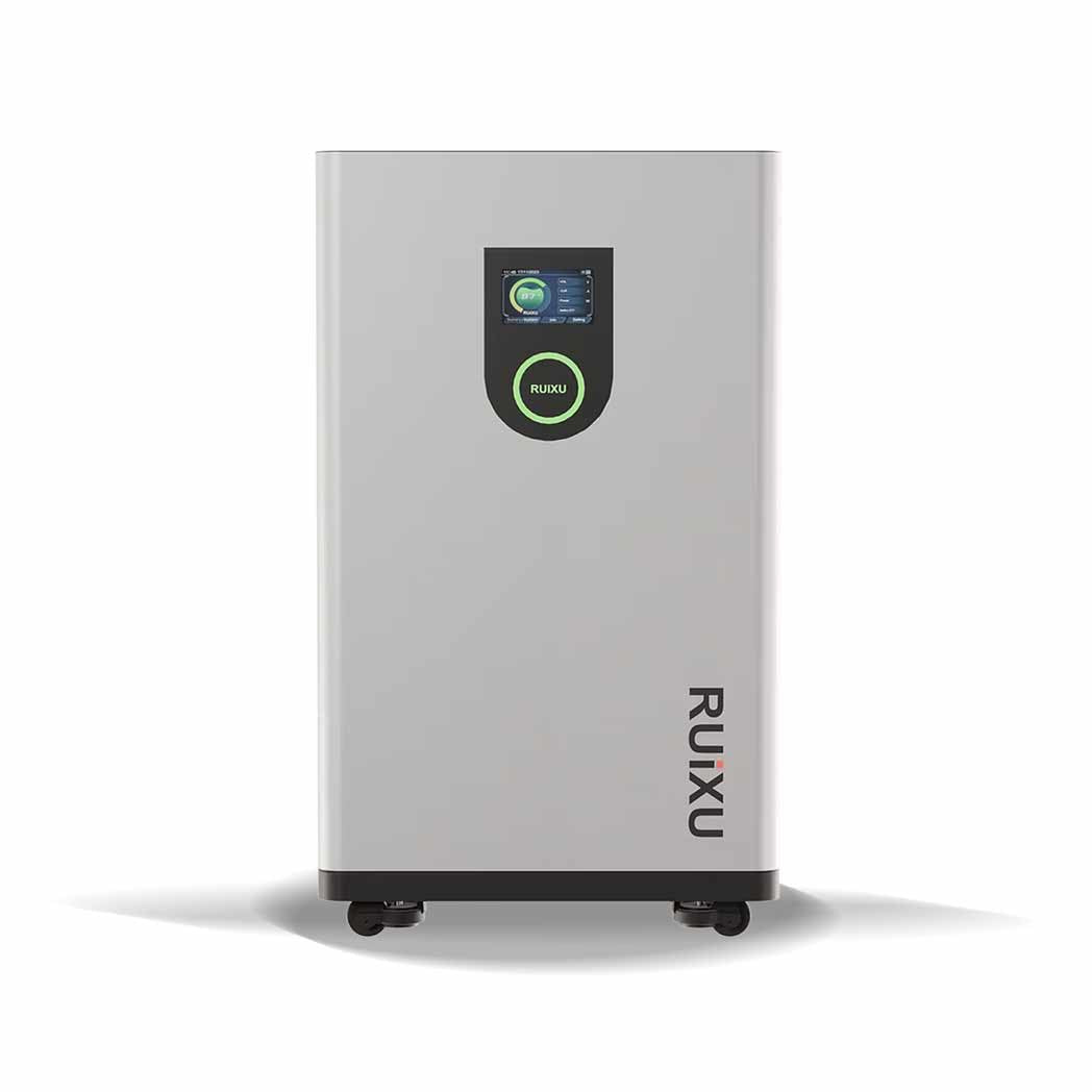 Thuisbatterij 16kWh – 51.2V 314Ah (RUIXU Lithi2-16)