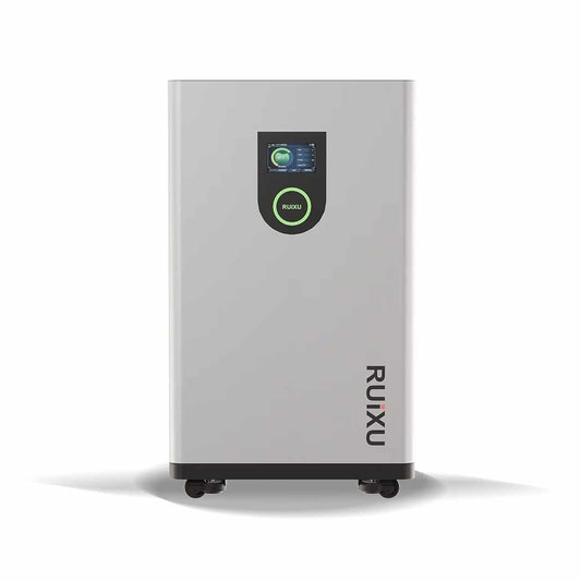 Thuisbatterij 16kWh – 51.2V 314Ah (RUIXU Lithi2-16)