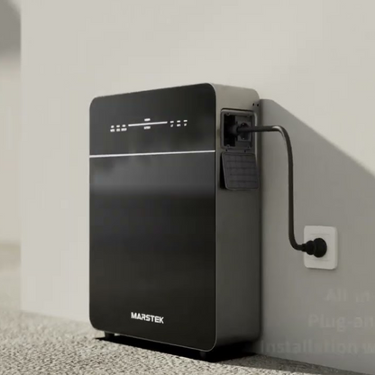 Marstek Venus E 3.0 vs v2.0. Ontdek de voordelen van de nieuwste versie: compacter, efficiënter en met slimme AI functies.