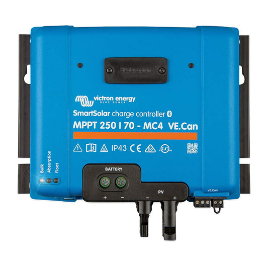 Victron SmartSolar MPPT 250/60-MC4 (12/24/48V)