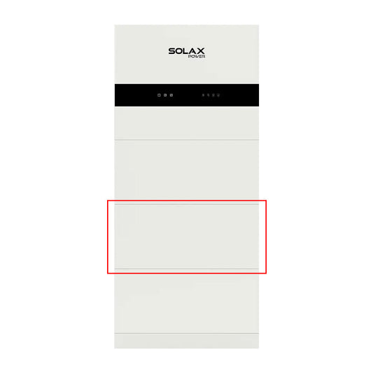 Solax TP-HS50E, 5kWh LFP batterij module