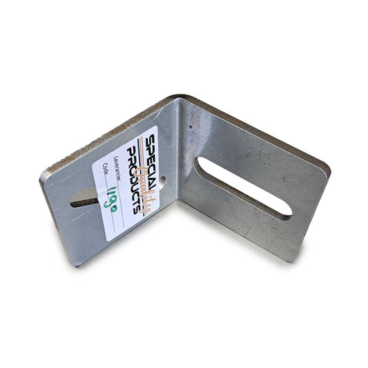 Special-FX | schroefpaal- rail verbinders 103graden zware uitvoering