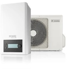 Remeha hybride warmtepomp - Elga Ace 6kW set binnen- & buitenunit
