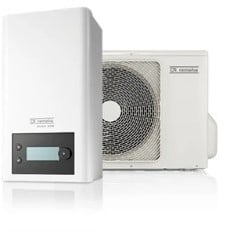 Remeha hybride warmtepomp - Elga Ace 4kW set binnen- & buitenunit
