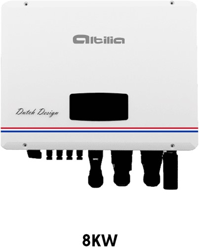 Altilia | 8kW 3-fase hybride omvormer
