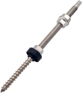 Special-FX | Stokschroef M10 x 200mm
